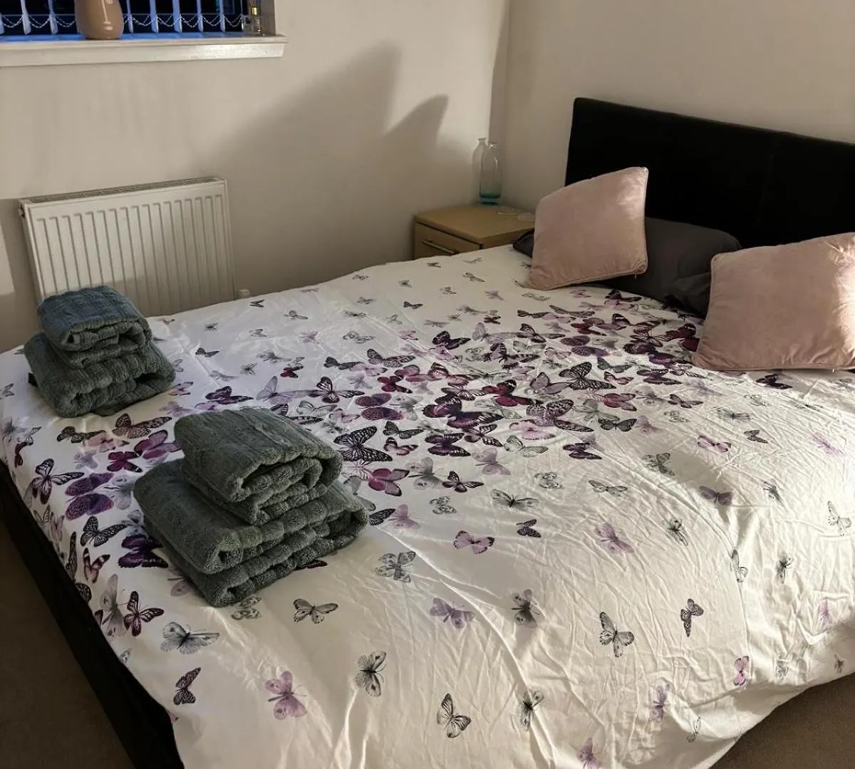 Comfy Room With Private Bathroom Edinburgh